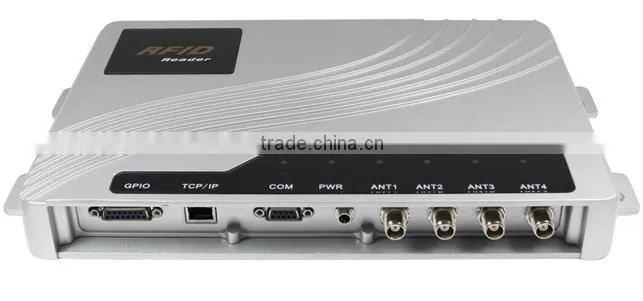 HSY-L015 Cheap price 9V 2.4G RF Active Omni-directional Reader with RJ45 RS485 RS232 port