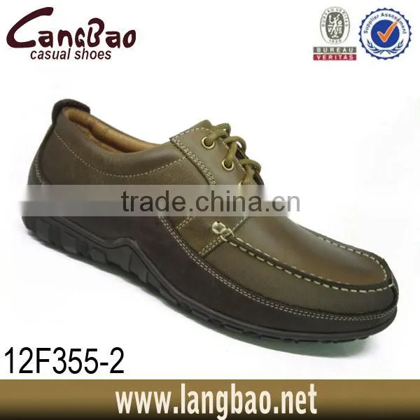 2016 best sale china factory sale leather shoes