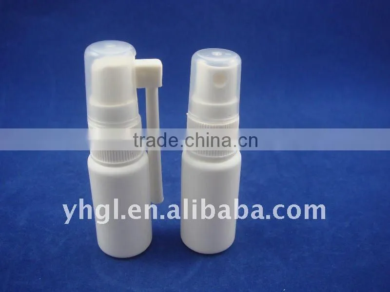 spray bottle