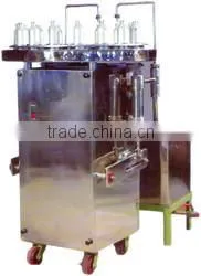 water bottling plant