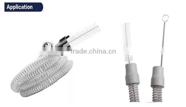 Flexible 5-6 Foot BiPAP CPAP Tubing Cleaning Brush