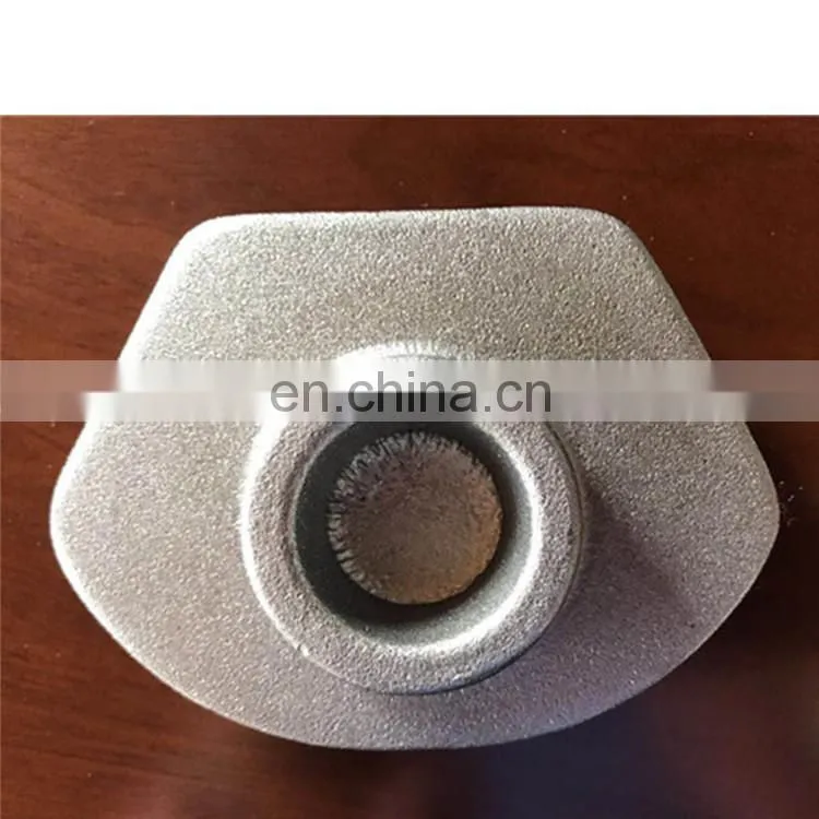 OEM factory Anodized 6061 T6 Aluminium Drop Forging Stainless Steel Parts