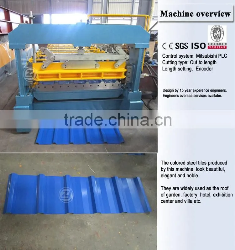 Metal Roofing Machine For Sale