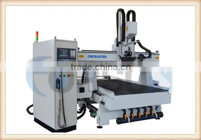 Best sales! Woodworking cnc router with 4 axis engraving plastic machinery