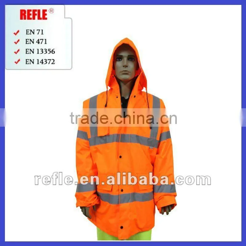 2014 Police security reflective vests
