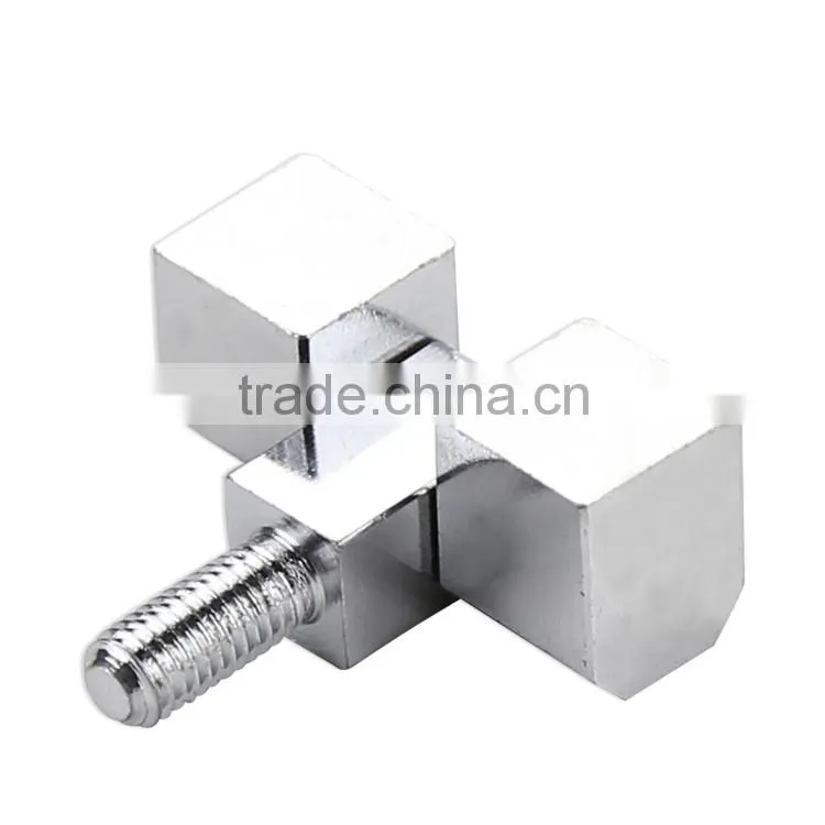Steel clip-on buffer hinge with CE ROHS certification