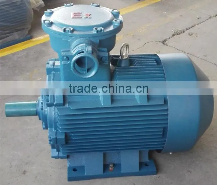 380v Three phase ac explosion proof motor