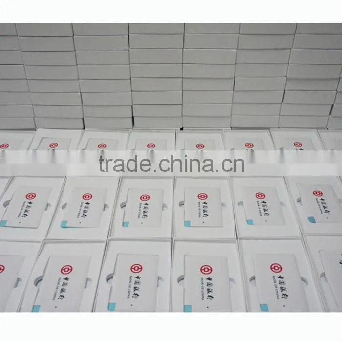 Ultra thin custom 2500mah power bank credit card size