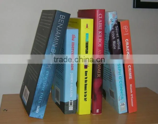 Hard cover book printing service