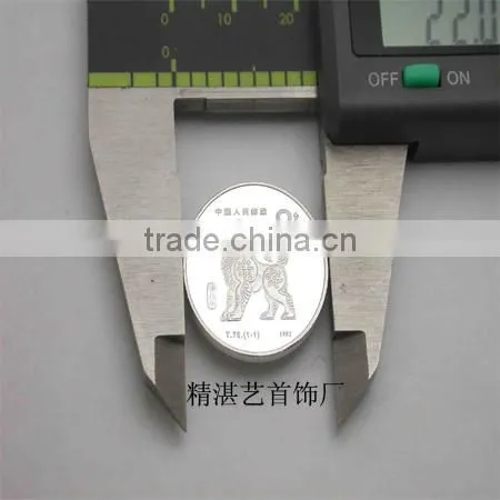 silverware souvenir coin