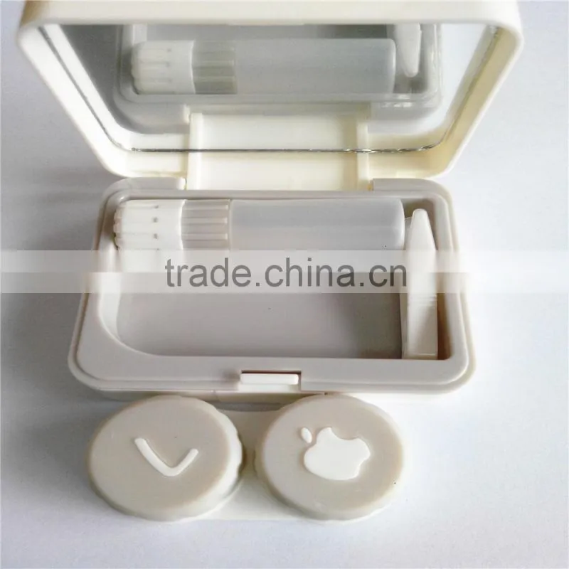 jieda cool contact lens mate case designer