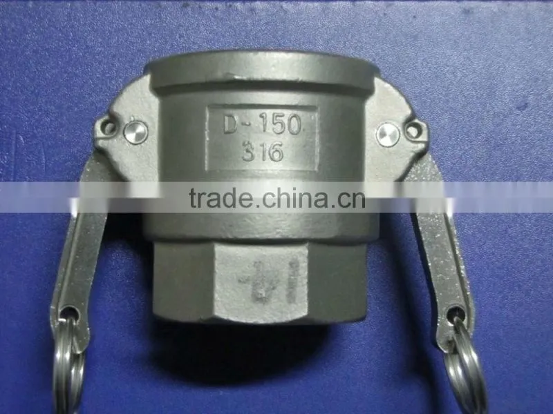 Aluminium Camlock Quick Couplings