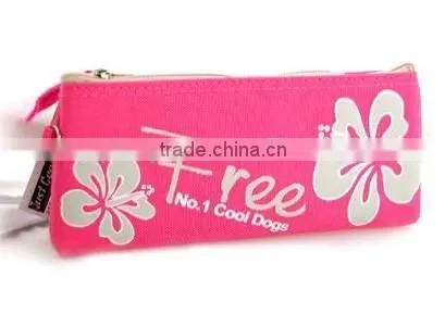 2014 new promotional gifts for christmas, neoprene pencil bag, cosmetic bag