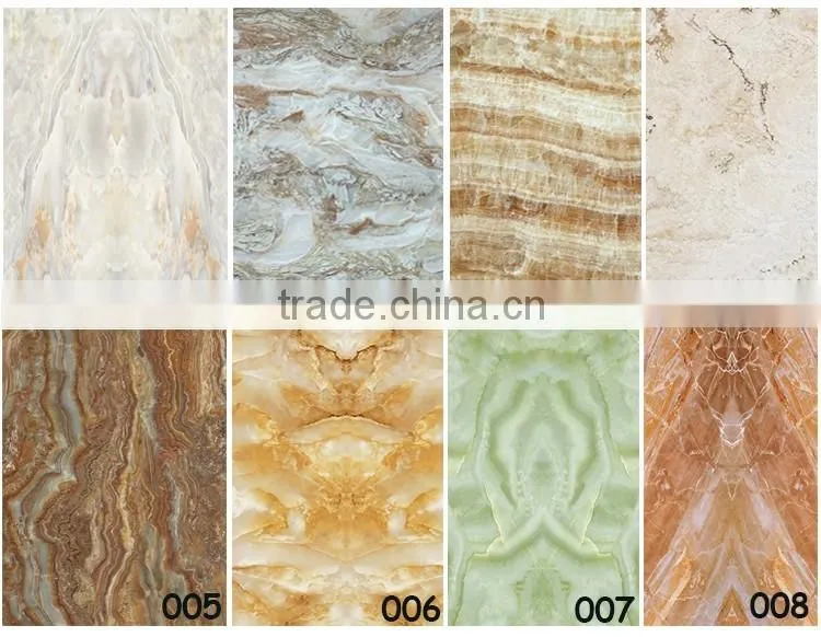 High Quality White Spider Onyx Slab Flooring Tiles