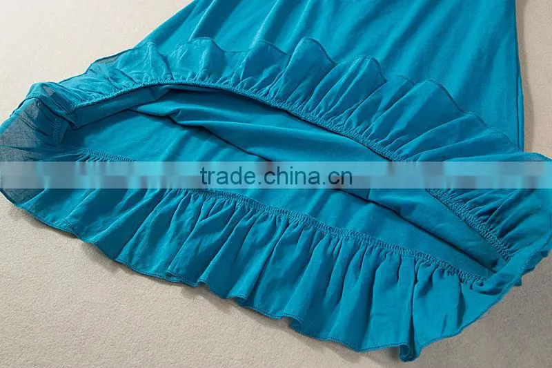 Hot sale advanced apparel dresses for women /2014 new design ladies dress