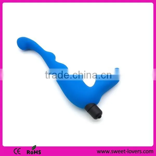 2016 Hot selling Vibrating Anal Plug/Silicone Anal Toys/Anal Vibrator Plugs For Women