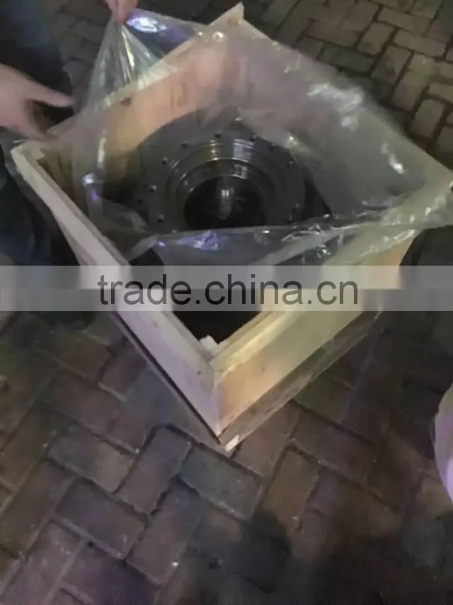 PC200-8 travle hub , 20y-27-42520