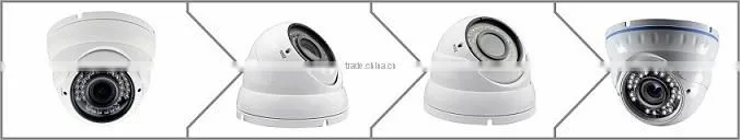 AHD CCTV Protection , AHD cctv Products AHD CCTV Camera HD video OSD menu control over coaxial cable, outside adjust varifocal