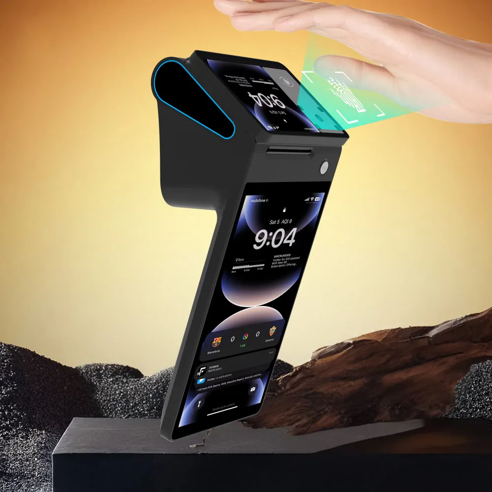 Why Android POS Is Replacing Traditional POS Systems