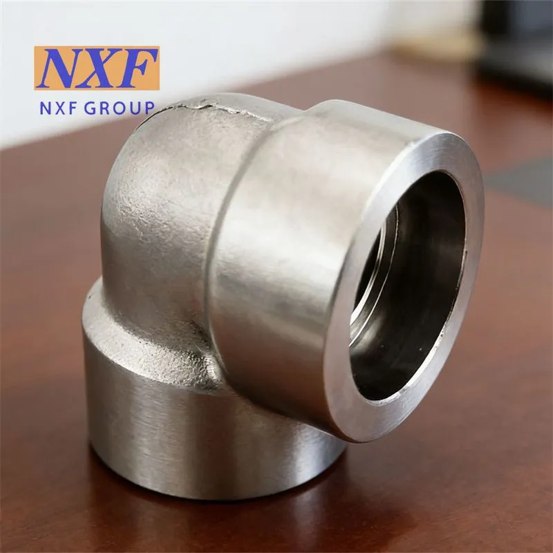 Forged Elbow17