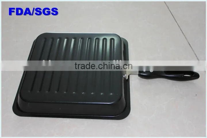 carbon steel roasting pan
