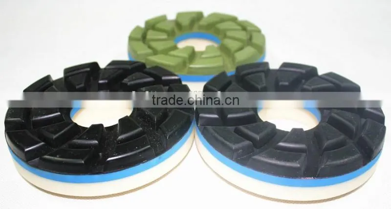 5 Inch Automatic Machine Polishing Pads