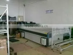Ruizhou CNC cutting bed for auto-upholstery