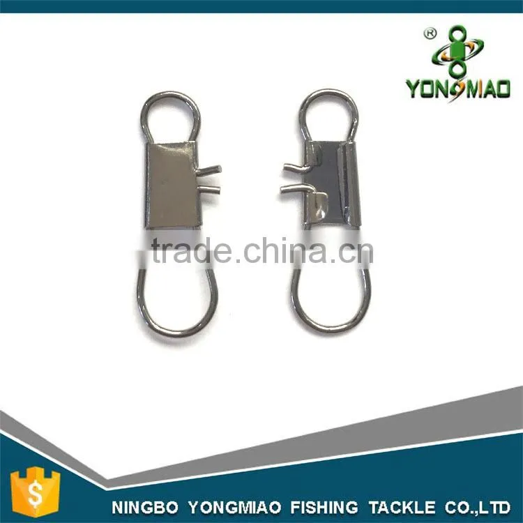 Interlock snap Bulk fishing tackle