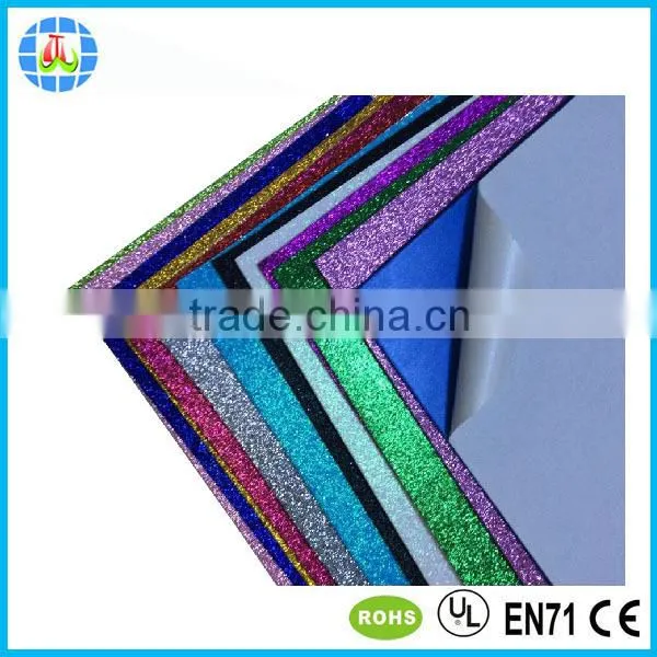 craft work cloth eva foam for children use