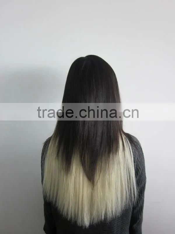 Lace closure hair piece with full lace or half lace