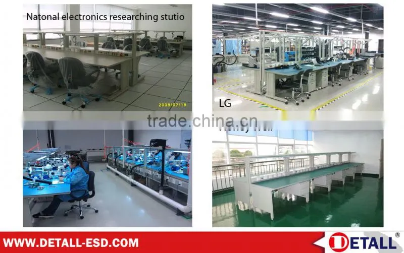 ESD tooling work bench