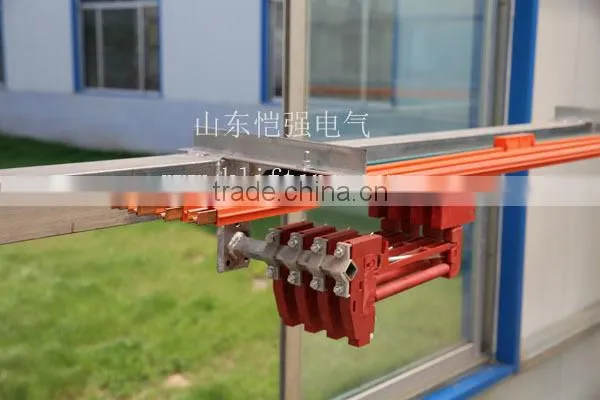 Power Supply Multi-polar Enclosed Conductor Bars for Crane (Klifting)