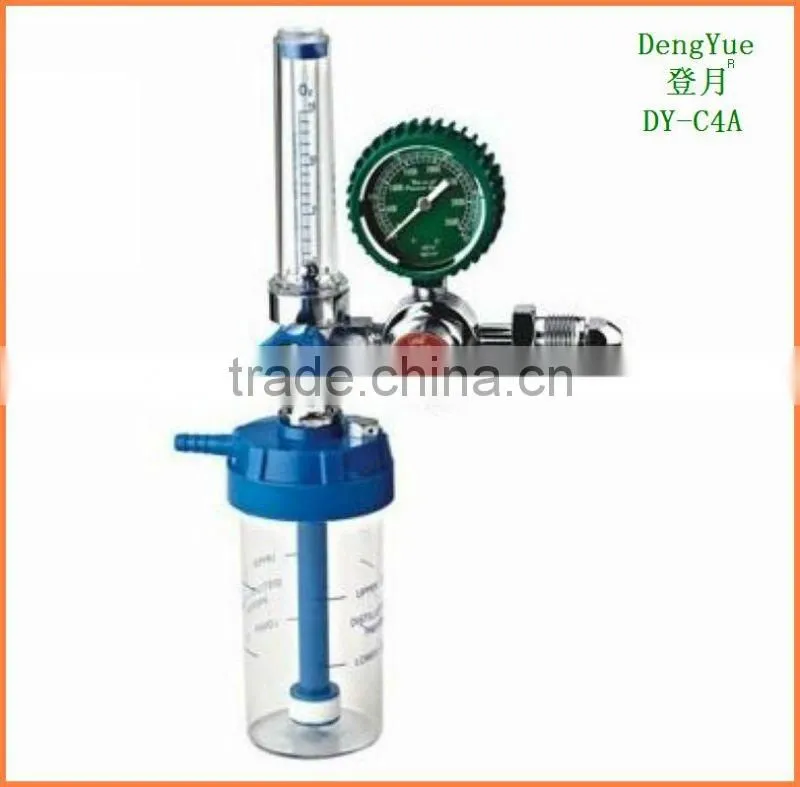 wall-hung type medical oxygen gauge regulator (DY-B4)