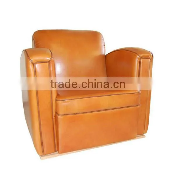 RCH-4043 Oak Furiture Art Deco Chair