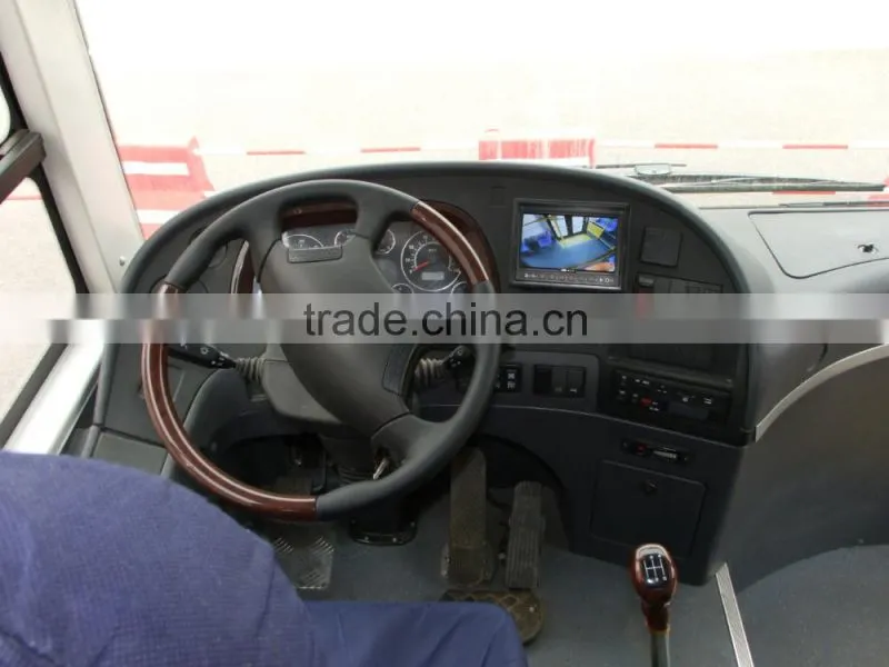 shaolin 30-40 seats large city bus