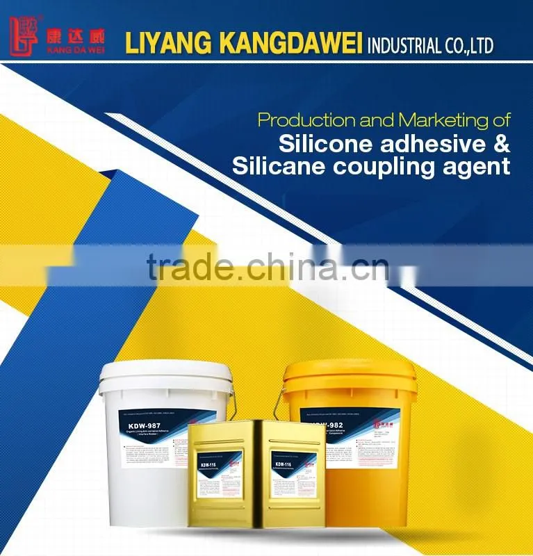 rtv silicone adhesive Prime coating of coating for chimney anti-corrosion