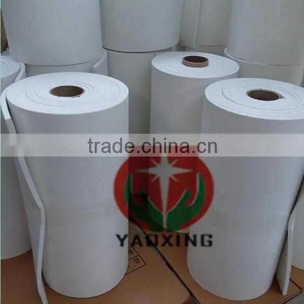 ceramic fiber paper 1350 HA 200K thermal ceramic fiber paper refractory paper