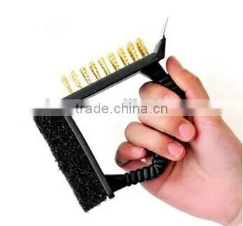 BBQ Barbecue tools, special cleaning brush