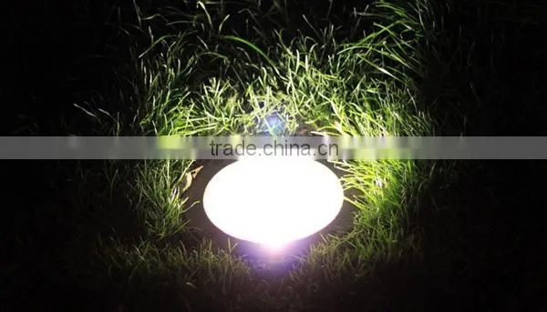 stainless steel led walkover underground lighting high power 9W outdoor underground lights