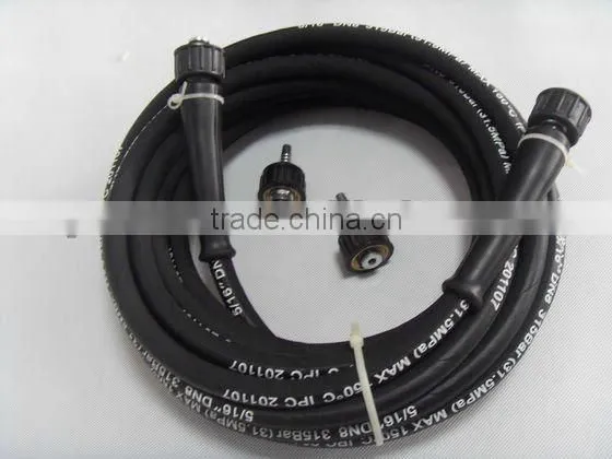 High Pressure Washing Hose