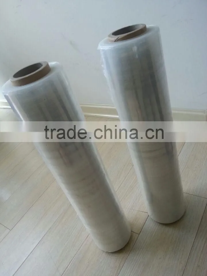 Transparent LLDPE Stretch Film for Packing Film