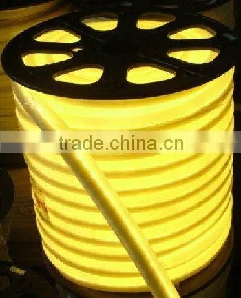Easy to DIY by yourself ,All color flexible LED Neon Light strip