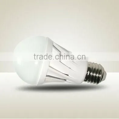 UL approved led e27 5w hot selling 2013