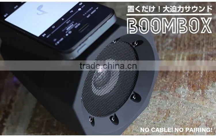 high quality cool looks magic audio speaker