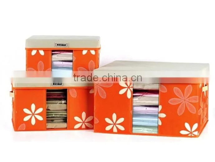 Professional Factory Wholesale Multifunction Clear Plastic Lockable Storage Box