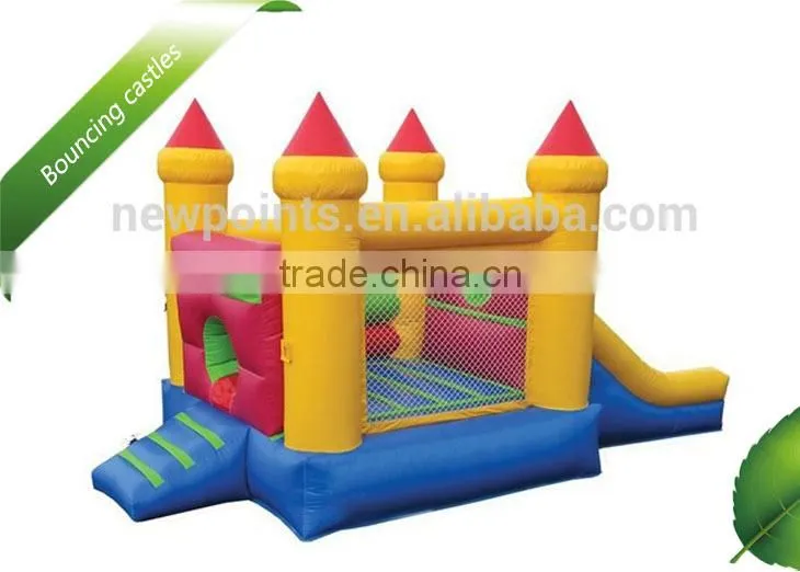 big sale inflatable bouncy castles for promotion