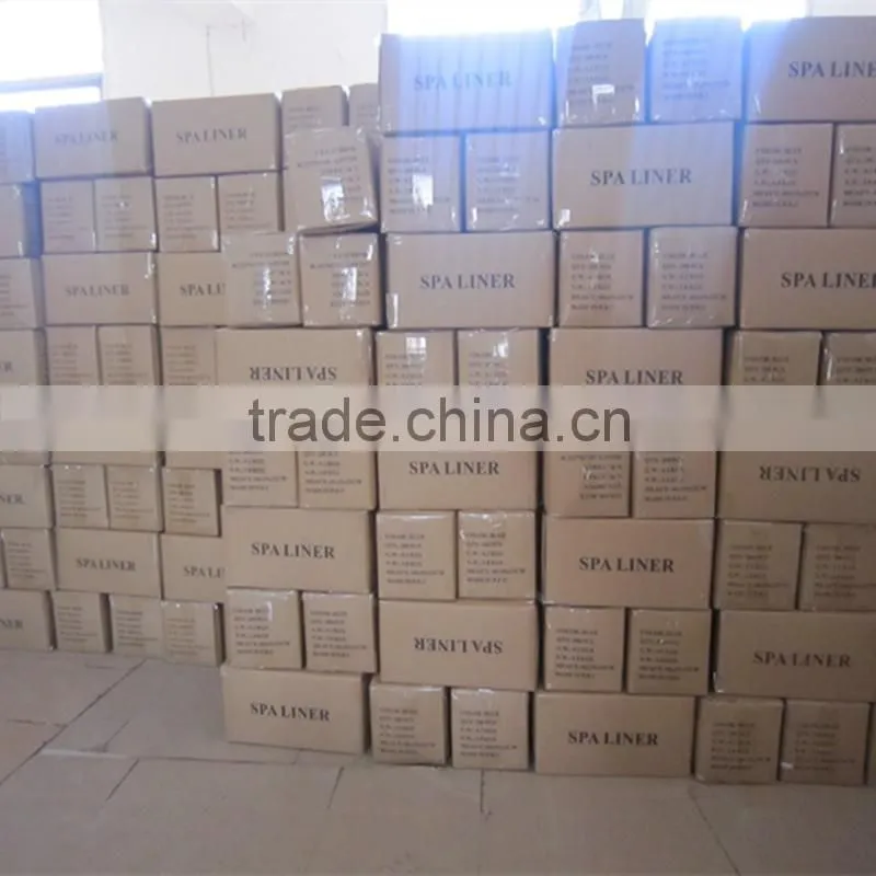 2016 factory wholesale disposable PE spa liner for pedicure/massage chair
