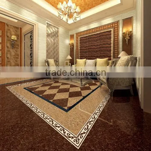 polished porcelain ceramic floor tile
