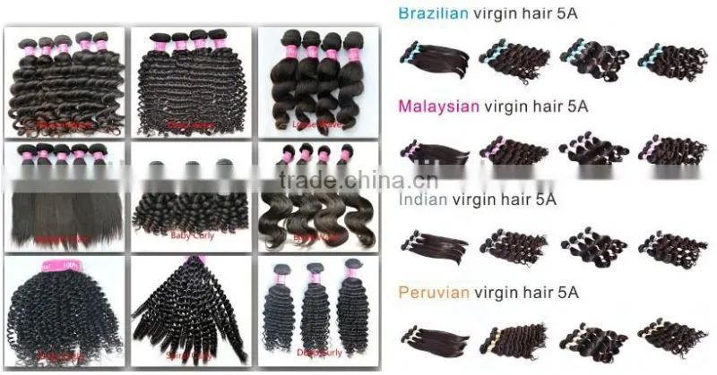 real hair extensions for cheap black color could be dye to ombre hair extension