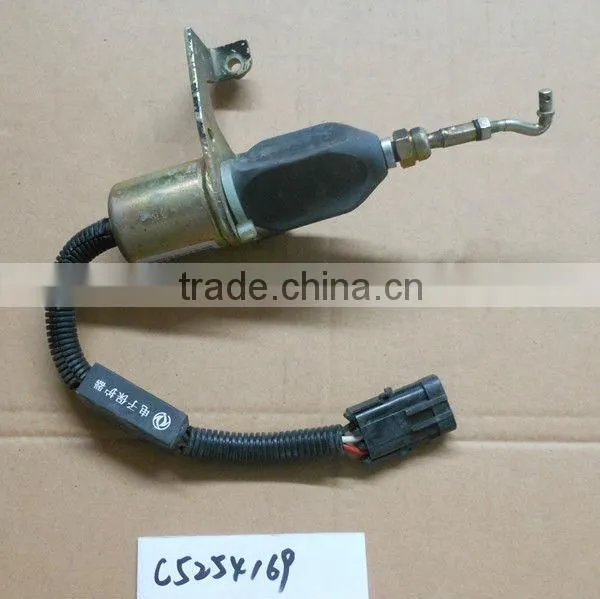 Cummins Engine Parts Fuel Pump Solenoid 5254169